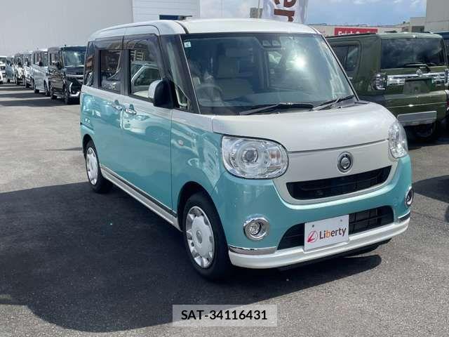 Daihatsu MOVE CANBUS 2019-05 6909457-5