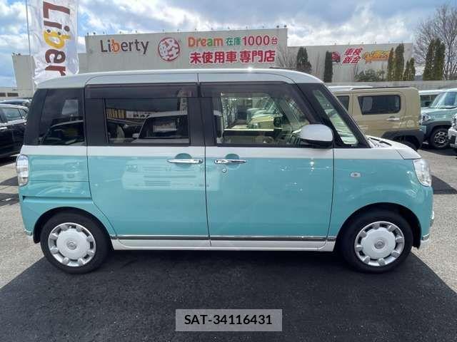 Daihatsu MOVE CANBUS 2019-05 6909457-6