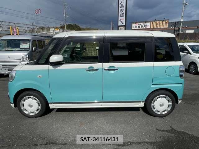 Daihatsu MOVE CANBUS 2019-05 6909457-7