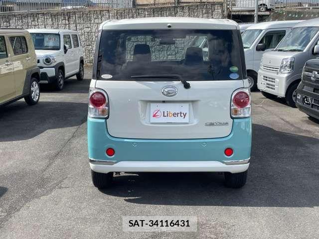 Daihatsu MOVE CANBUS 2019-05 6909457-8