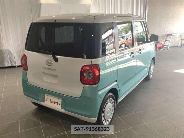 Daihatsu MOVE CANBUS 2025-06 6909419-4