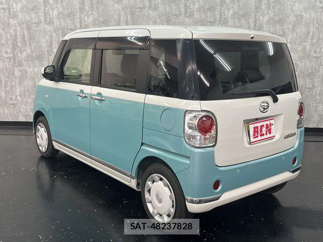 Daihatsu MOVE CANBUS 2021-11 6909455-8