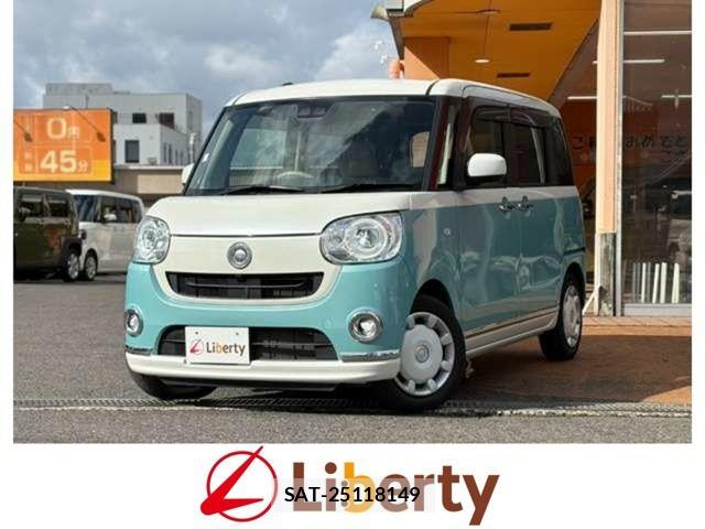 Daihatsu MOVE CANBUS 2018-03 6909471-0
