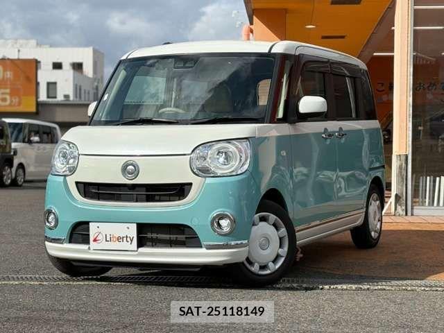 Daihatsu MOVE CANBUS 2018-03 6909471-7