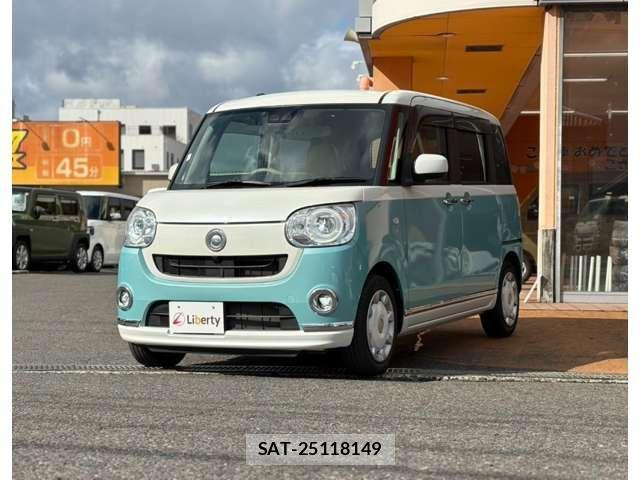 Daihatsu MOVE CANBUS 2018-03 6909471-8