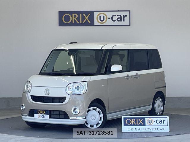 Daihatsu MOVE CANBUS 2019-01 6909467-0