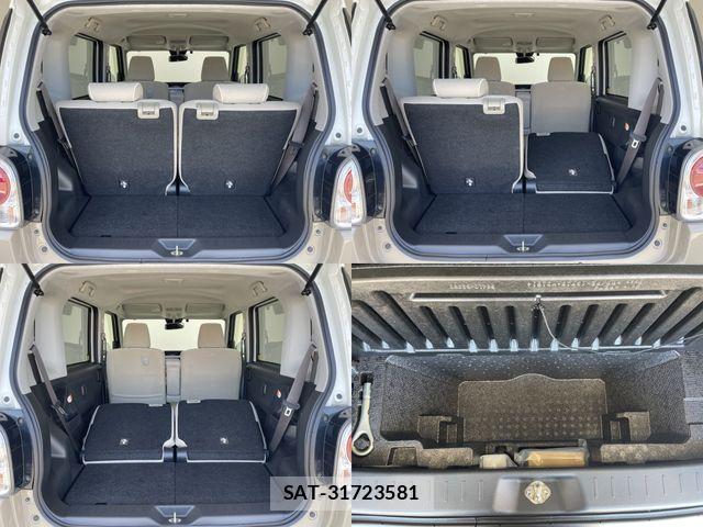 Daihatsu MOVE CANBUS 2019-01 6909467-12
