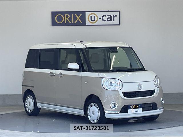 Daihatsu MOVE CANBUS 2019-01 6909467-21
