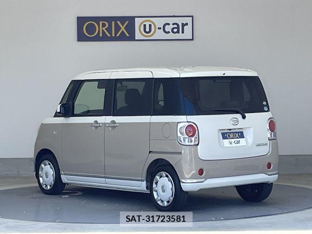 Daihatsu MOVE CANBUS 2019-01 6909467-22