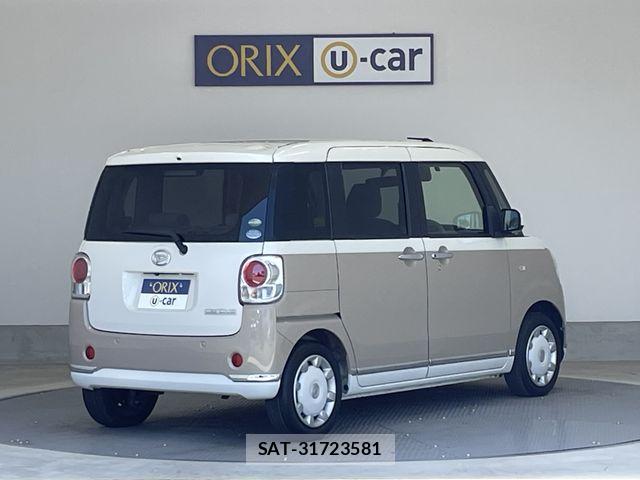 Daihatsu MOVE CANBUS 2019-01 6909467-2