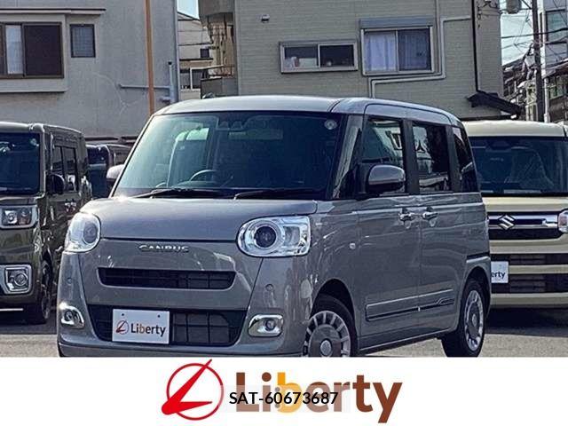 Daihatsu MOVE CANBUS 2025-06 6909405-0
