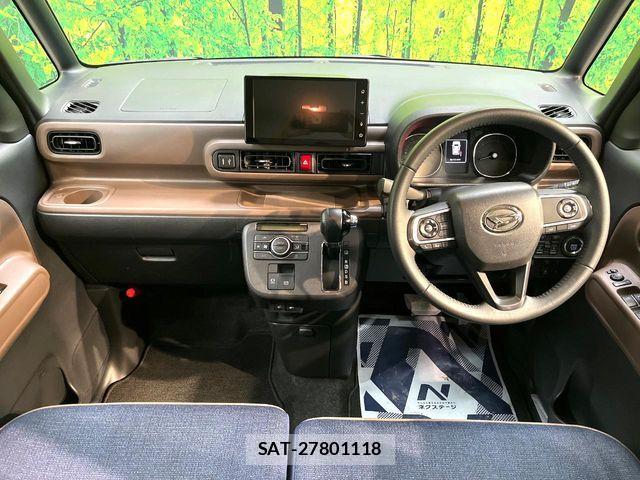 Daihatsu MOVE CANBUS 2022-07 6909445-1