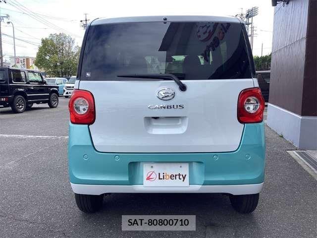 Daihatsu MOVE CANBUS 2025-07 6909406-8