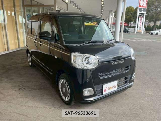 Daihatsu MOVE CANBUS 2022-08 6909446-9