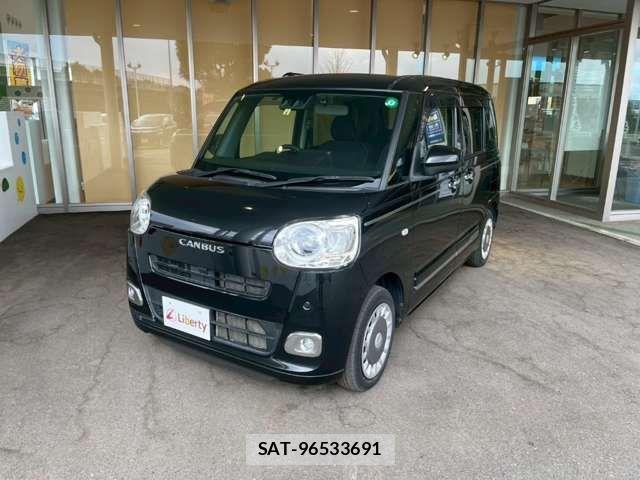 Daihatsu MOVE CANBUS 2022-08 6909446-7