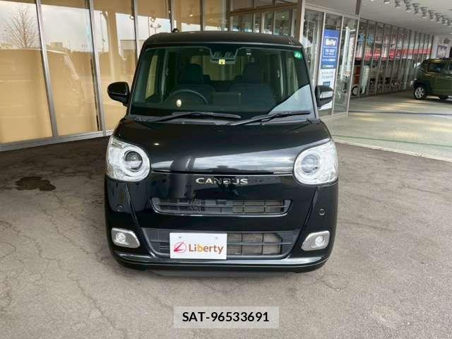 Daihatsu MOVE CANBUS 2022-08 6909446-8