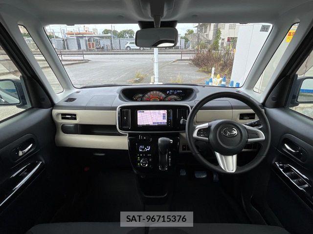 Daihatsu MOVE CANBUS 2017-10 6909456-1