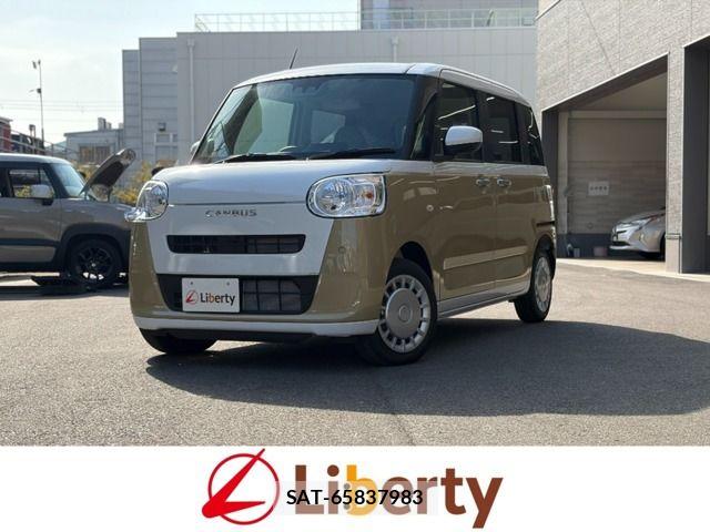 Daihatsu MOVE CANBUS 2025-09 6909438-0