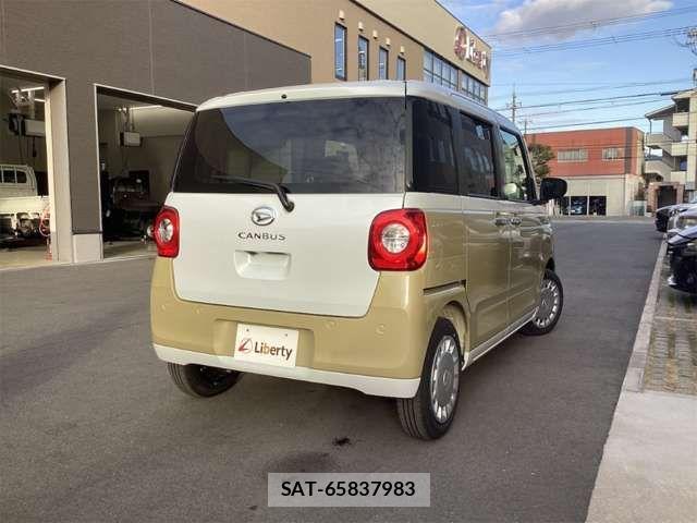 Daihatsu MOVE CANBUS 2025-09 6909438-4