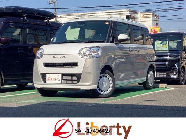 Daihatsu MOVE CANBUS 2025-12 6909413-0