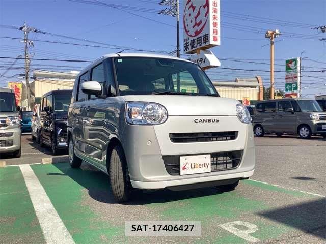 Daihatsu MOVE CANBUS 2025-12 6909413-5