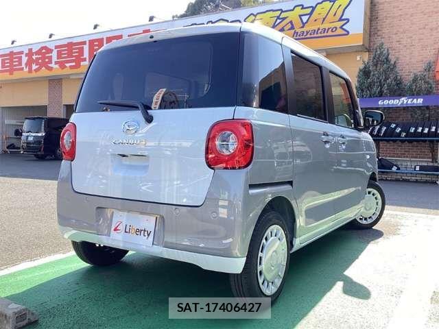 Daihatsu MOVE CANBUS 2025-12 6909413-8