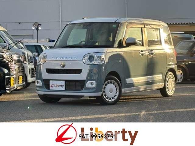Daihatsu MOVE CANBUS 2022-10 6909448-0