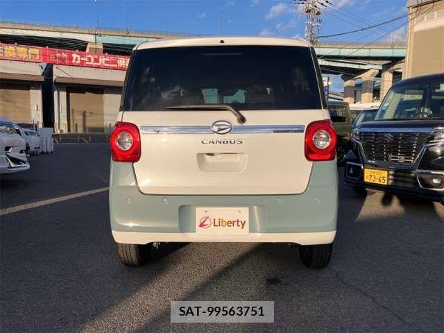 Daihatsu MOVE CANBUS 2022-10 6909448-10