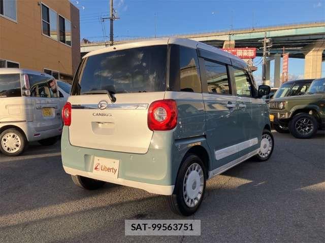 Daihatsu MOVE CANBUS 2022-10 6909448-4