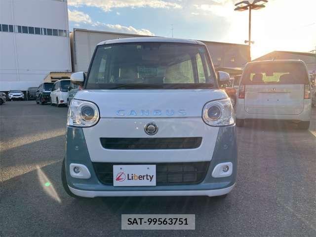 Daihatsu MOVE CANBUS 2022-10 6909448-5