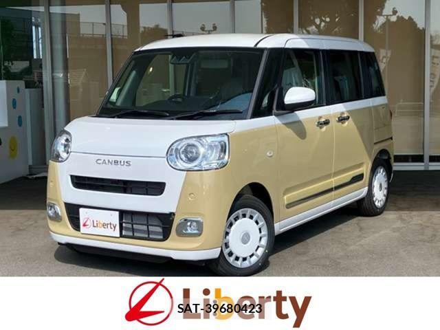 Daihatsu MOVE CANBUS 2025-08 6904296-0