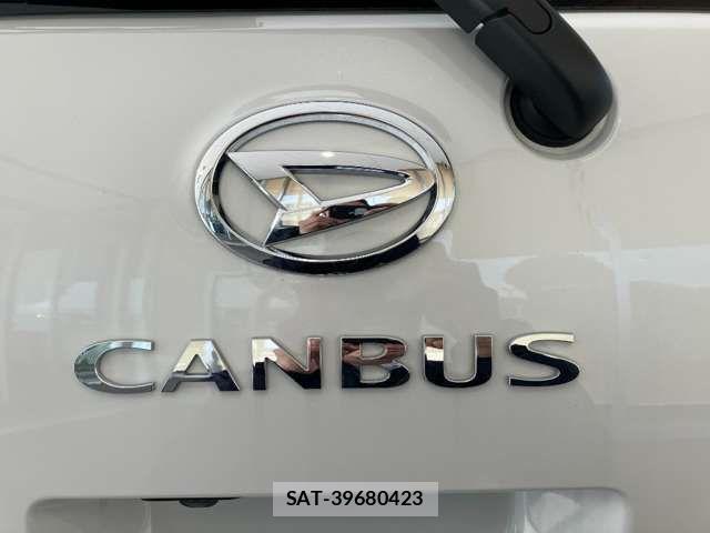 Daihatsu MOVE CANBUS 2025-08 6904296-17