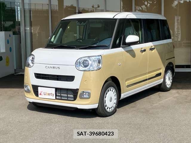 Daihatsu MOVE CANBUS 2025-08 6904296-4