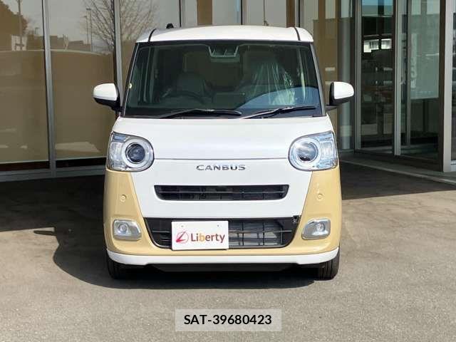 Daihatsu MOVE CANBUS 2025-08 6904296-5