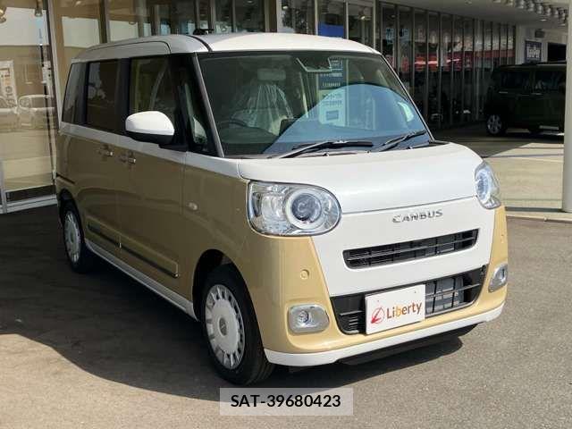 Daihatsu MOVE CANBUS 2025-08 6904296-6