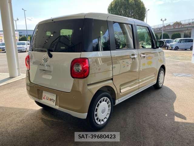 Daihatsu MOVE CANBUS 2025-08 6904296-8