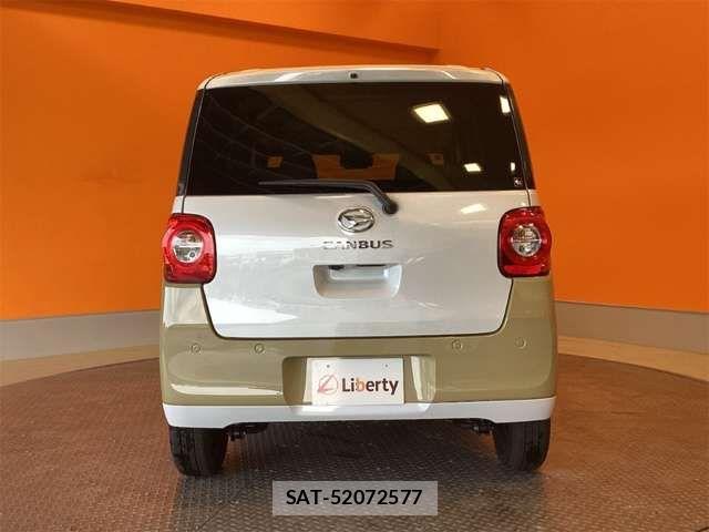 Daihatsu MOVE CANBUS 2025-04 6909432-9