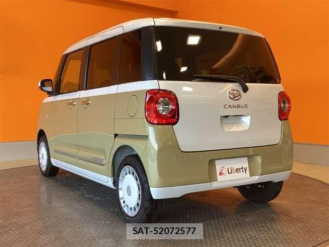 Daihatsu MOVE CANBUS 2025-04 6909432-10