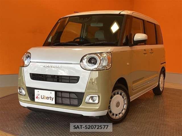 Daihatsu MOVE CANBUS 2025-04 6909432-4