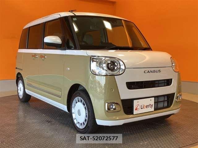 Daihatsu MOVE CANBUS 2025-04 6909432-6