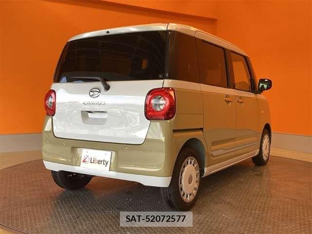Daihatsu MOVE CANBUS 2025-04 6909432-8