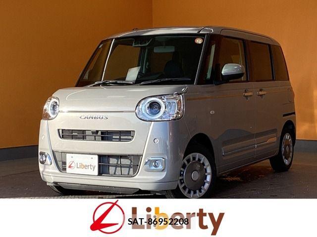 Daihatsu MOVE CANBUS 2025-05 6909399-0