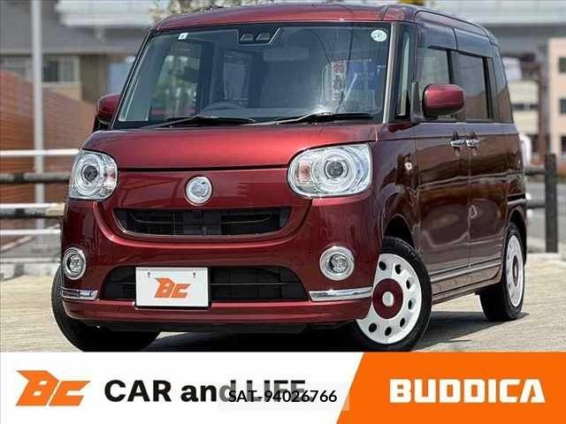 Daihatsu MOVE CANBUS 2017-12 6909484-0