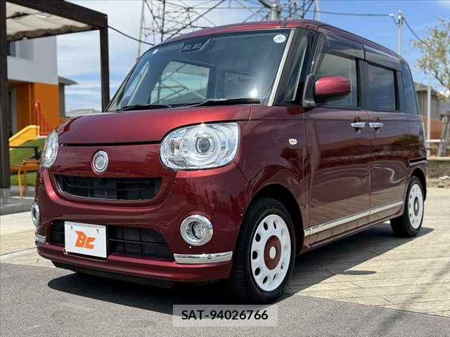 Daihatsu MOVE CANBUS 2017-12 6909484-9
