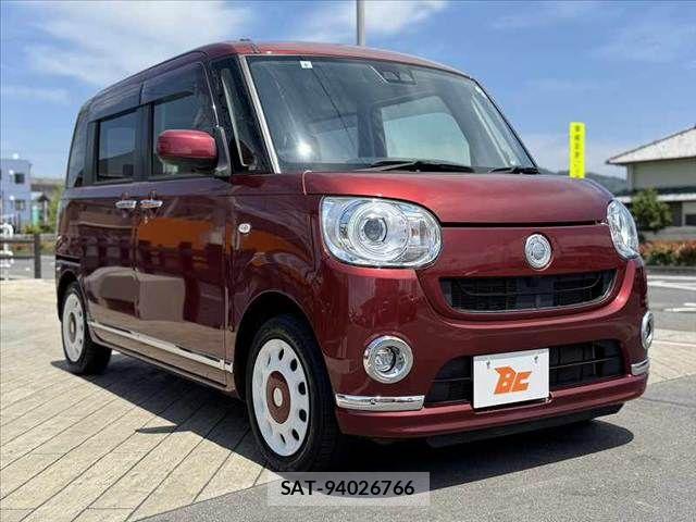 Daihatsu MOVE CANBUS 2017-12 6909484-7