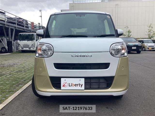 Daihatsu MOVE CANBUS 2025-03 6909433-9