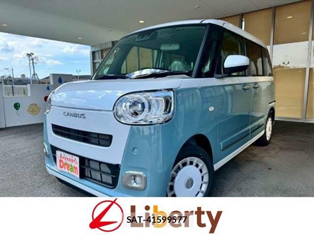 Daihatsu MOVE CANBUS 2025-08 6909408-0