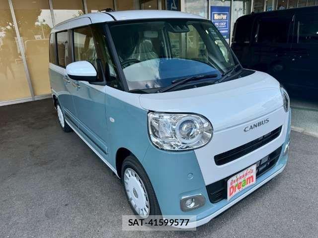 Daihatsu MOVE CANBUS 2025-08 6909408-4