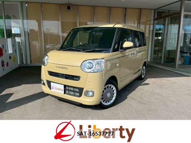 Daihatsu MOVE CANBUS 2023-09 6909434-0