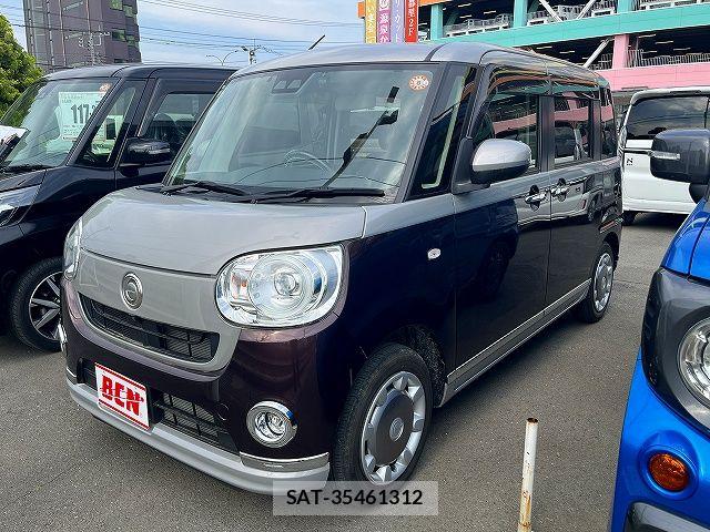 Daihatsu MOVE CANBUS 2021-03 6995971-0